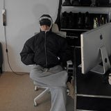 ASCLO Boa Fur Point Hood Jumper (2color)