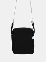 cross pouch (black)