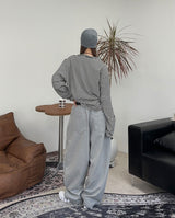 ケトルボーダー長袖Tシャツ