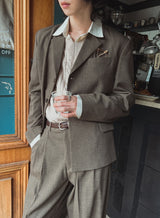 Milo Semi Blazer