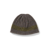 Malgai knit beanie / Desert taupe