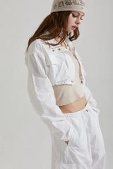 POCKET WIND PANTS