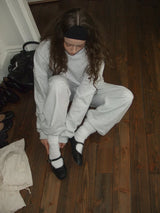 [B-BASIC] Heavy Sweat Oversized Fit Hoodie