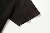 BLACK DREAM VINTAGE WASHED T SHIRT