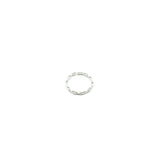 Wave Ring (Silver925)