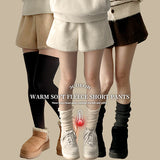 Tobin Pogeun Fleece Banding Shorts