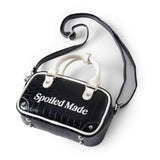 SPOILED MINI TRUNK BAG | BLACK