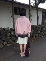 ストックライクブルゾン (2color)