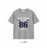 LMN クラシック86コットンショートスリーブT (3 colors)