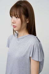 (W)ロロ スカーフトップ