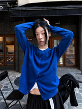  AOI BASIC CARDIGAN