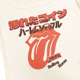 DCxRS JP インスパイアフィット長袖ベビーT タン
