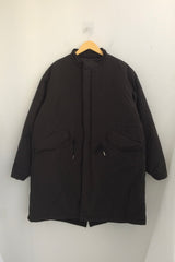 Daily Cotton Padded Bomber Jacket