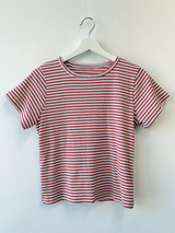 multi stripe T