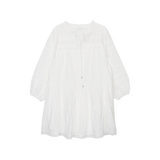 ROMANI CASCADE DRESS