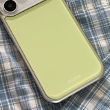 SUN CASE GRAPHIC STRIPE MELON