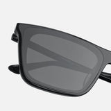 フラットサングラス CLIC,CLAC XOE