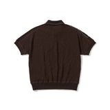 Oak polo shirt / Brown