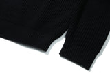 Project Planet Knit (Black)