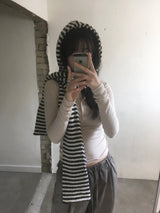 Wool long-sleeve Burton T-shirt