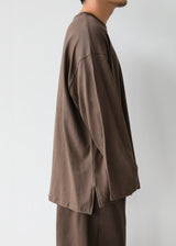 DB OVERSIZED 10S LONG SLEEVE TEE