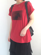 ヴィンテージ ドローイング Tシャツ