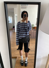 TIE BIKER PANTS