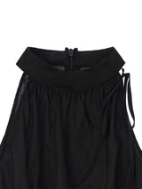 Clara top (Black)