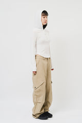 Incision Cargo Pants (3color)