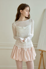 SWAY BUSTIER SET