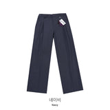 LMN リンドツータックバンディドウエストパンツ (5 colors)