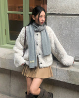 [ORIGINAL] Steven wool muffler
