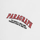 DISTORTED ARCH LOGO SLEEVELESS