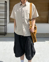 Vintage Cotton Crossbag