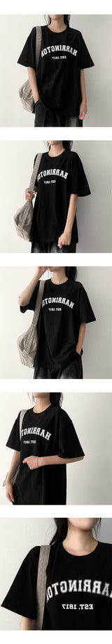 Hrington  short sleeved T-shirt