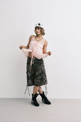 7 camo pants (khaki)