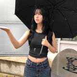 [Celeb pick] クロスキューピッドネックレス [Cross ver.2]