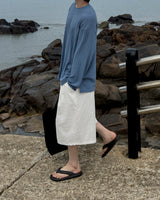 Essen Ribbed Summer Light Knit