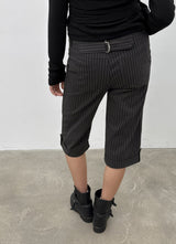 [MADE] Moven Stripe Capri Pants