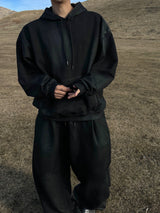 [SET] Onyx Coated Basic フード付きTシャツ