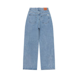 デストロイドワイドデニムパンツ code 21006