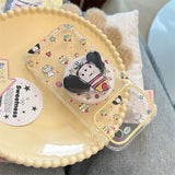 Sweet Puppy Magnetic iPhone Case