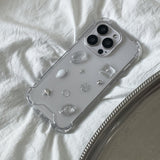 [made]シルバートゥインクルver. レジンスマホケース