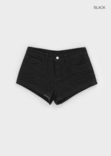 [MADE] Ini Double-Pocket Denim Shorts
