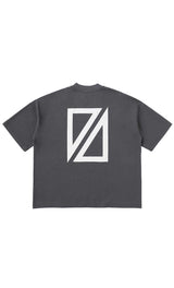〝CRACK LOGO〟TEE
