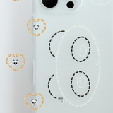 Let's DOT case (Panda.ver)