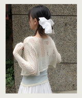 decalcomanie flower unbal & midi sk