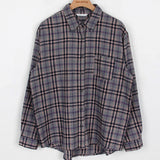 Pures Check - bl