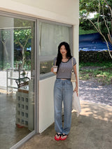 [MADE] Resti Summer Straight Denim
