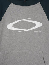 Raglan storm hoodie (3color)